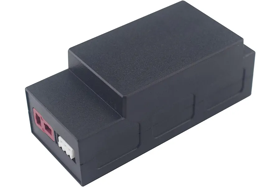 MJX RC 7.4V 850mAh 25C 2S Hard Case LiPo Battery image 134427