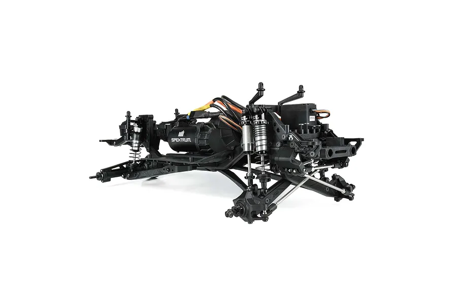 Pro-Line SCX10 III Twin I-Beam 2WD Pre-Runner Suspension Conversion Kit image 134462