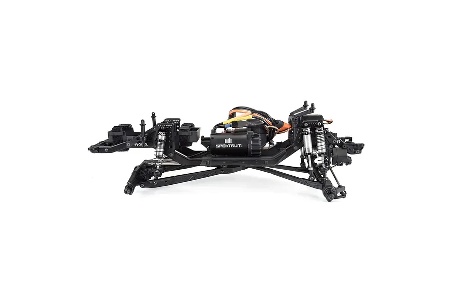 Pro-Line SCX10 III Twin I-Beam 2WD Pre-Runner Suspension Conversion Kit image 134463