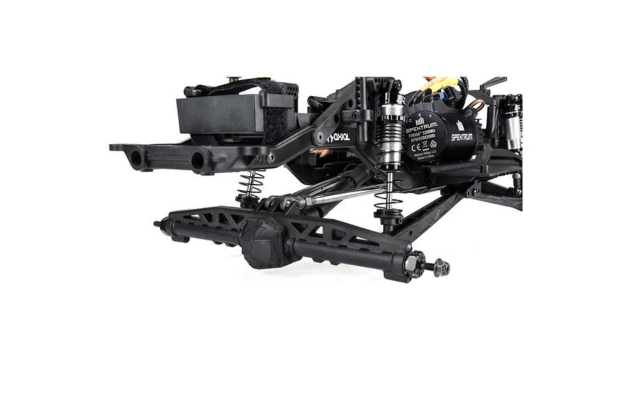 Pro-Line SCX10 III Twin I-Beam 2WD Pre-Runner Suspension Conversion Kit image 134465