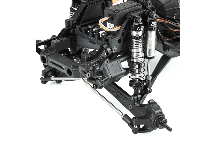 Pro-Line SCX10 III Twin I-Beam 2WD Pre-Runner Suspension Conversion Kit image 134466