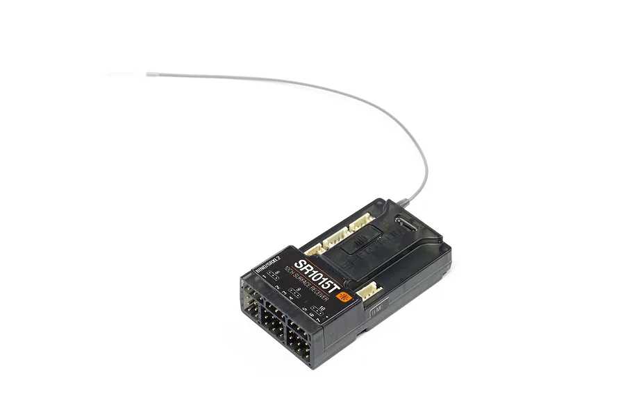 Spektrum SR1015T 2.4Ghz 10ch DSMR+ Receiver image 134470