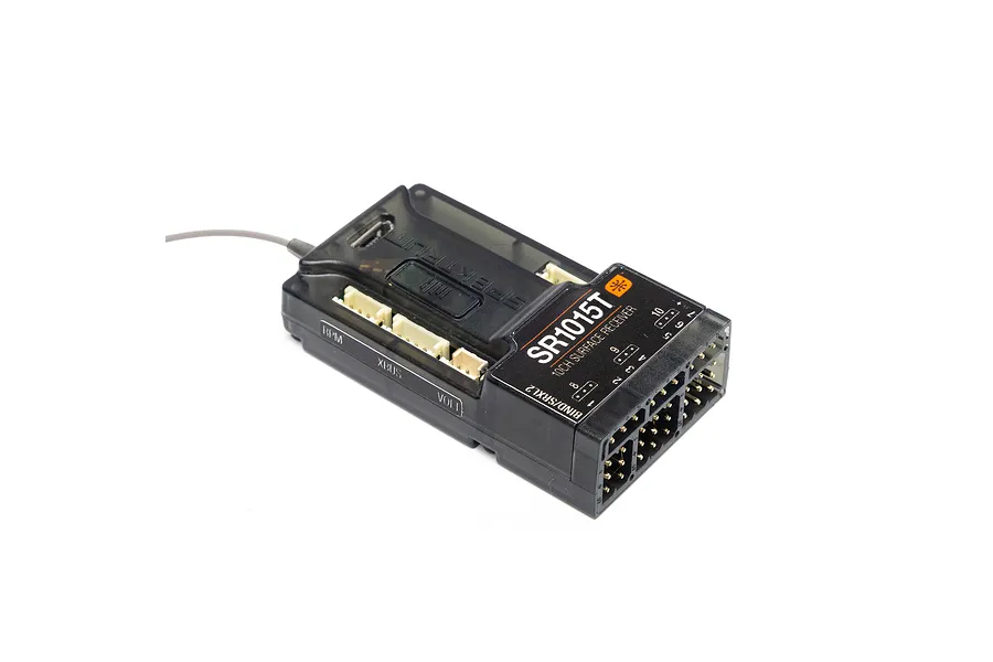 Spektrum SR1015T 2.4Ghz 10ch DSMR+ Receiver image 134472