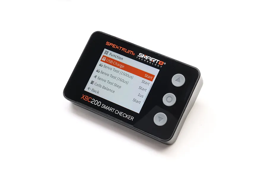 Spektrum Smart LiPo Battery &amp;amp; Servo Tester image 134474