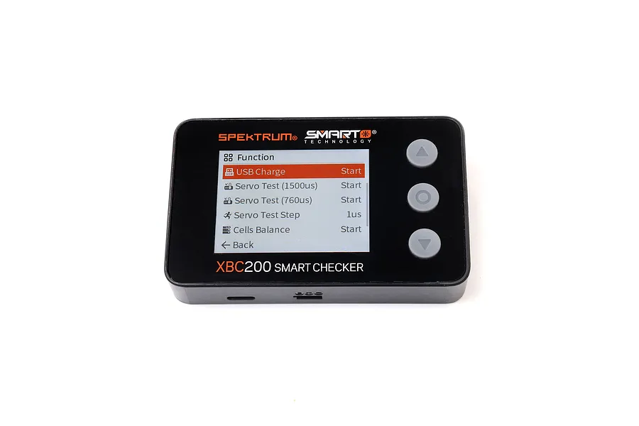 Spektrum Smart LiPo Battery &amp;amp; Servo Tester image 134478