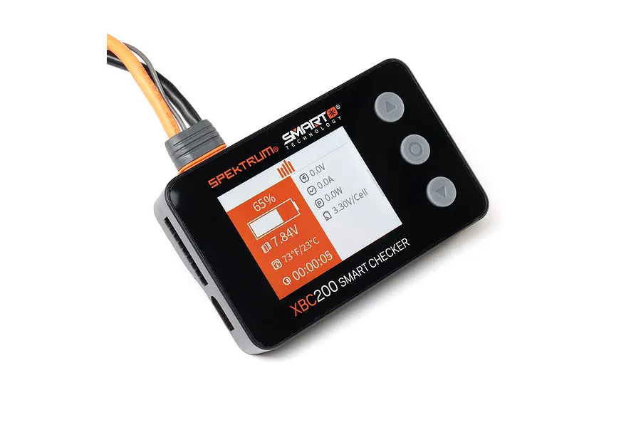 Spektrum Smart LiPo Battery &amp;amp; Servo Tester image 134479