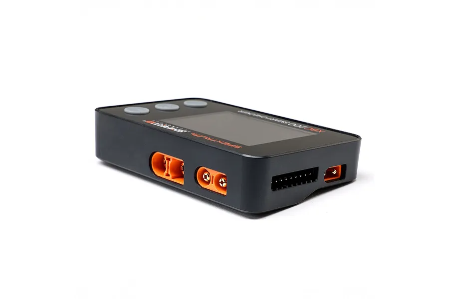 Spektrum Smart LiPo Battery &amp;amp; Servo Tester image 134481