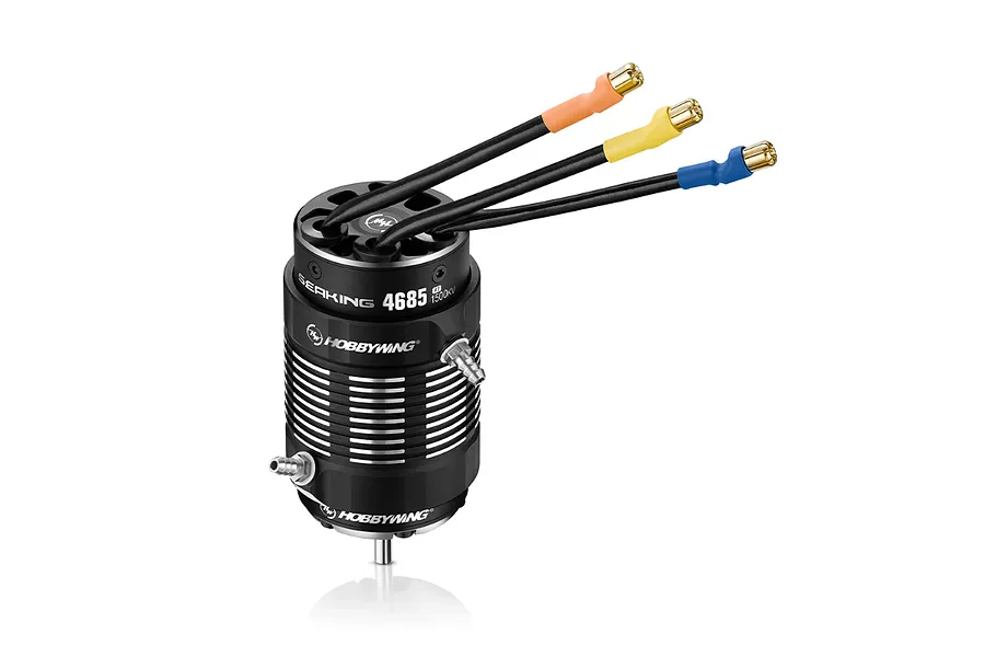 Hobbywing Seaking 4685SL 1500Kv V2 Sensorless Brushless Motor image 134507