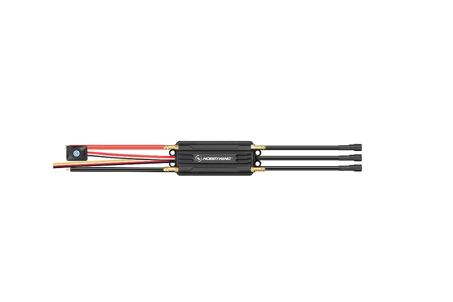 Hobbywing Seaking V4 Waterproof 160A Brushless ESC image 134531