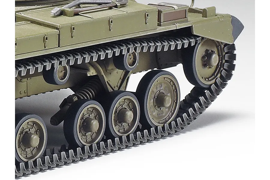 Tamiya 1/35 British (Mk.II/IV) Infantry Tank Scaled Plastic Model Kit image 134580