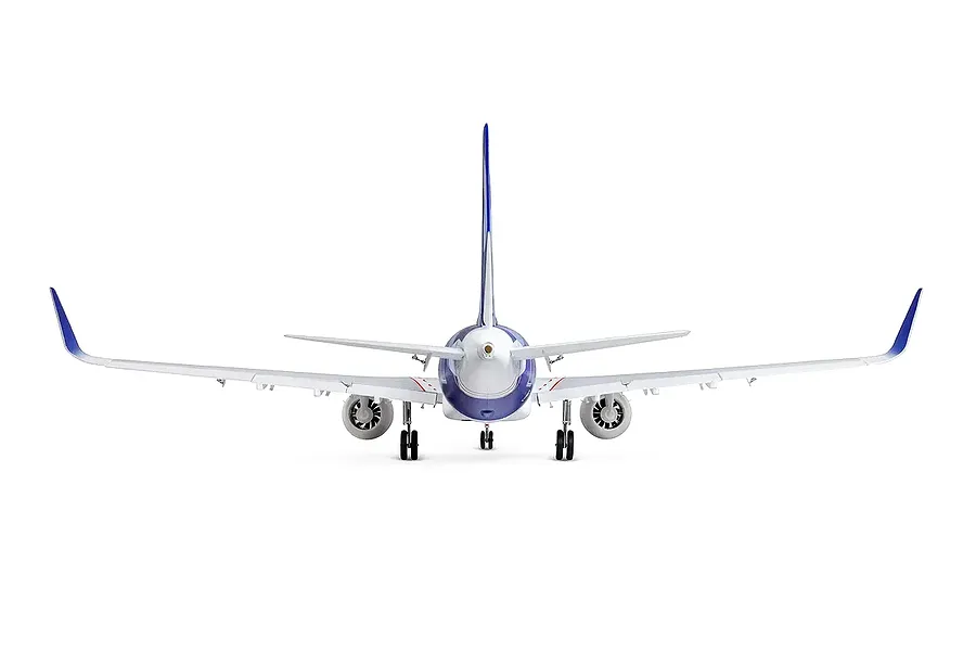 E-Flite RC Plane Airbus A320neo 1.5m Twin EDF Jet RTF Basic with AS3X+ and Safe Select Technology image 134601