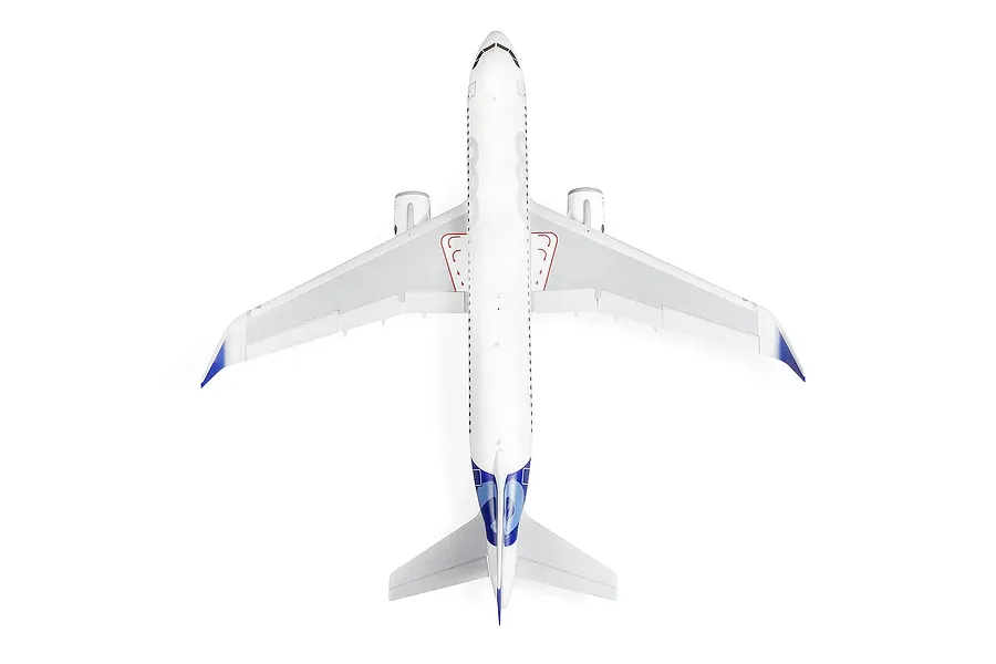 E-Flite RC Plane Airbus A320neo 1.5m Twin EDF Jet RTF Basic with AS3X+ and Safe Select Technology image 134603