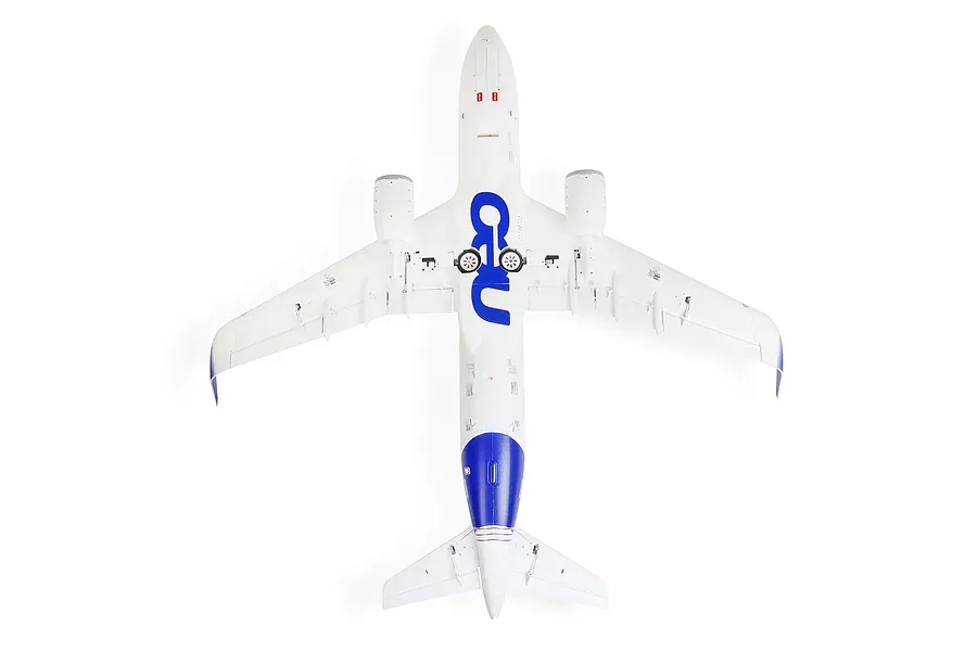 E-Flite RC Plane Airbus A320neo 1.5m Twin EDF Jet RTF Basic with AS3X+ and Safe Select Technology image 134604