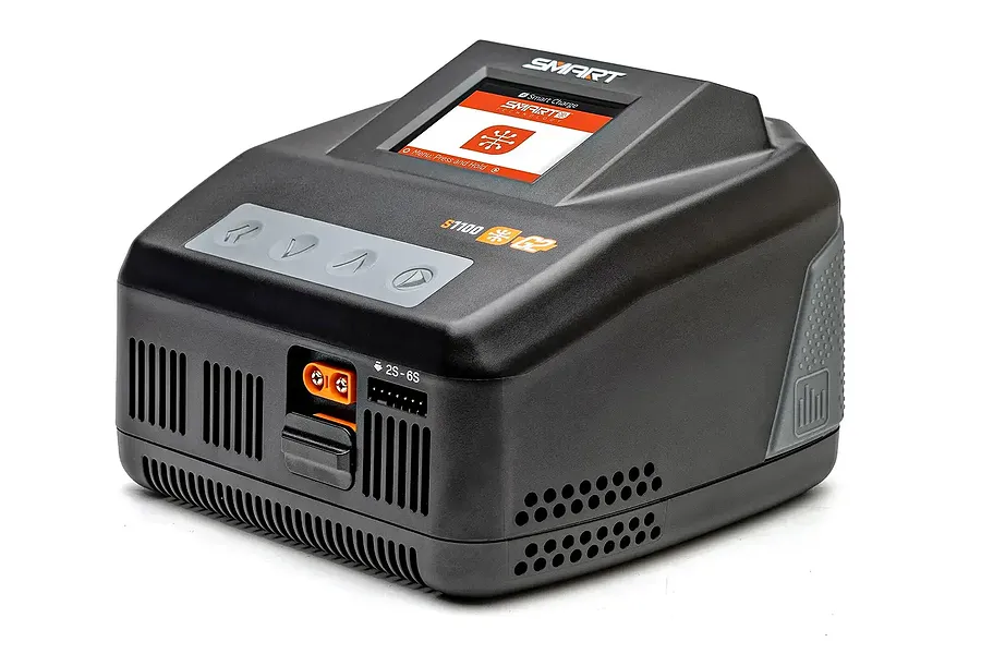 Spektrum S1100 100W Smart Charger image 134635