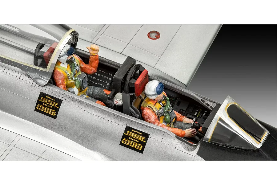 Revell 1/48 US Northrop F-89 Scorpion Scaled Plastic Model Kit image 134656