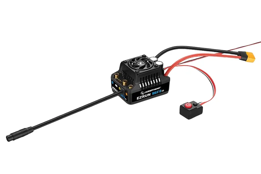 Hobbywing EzRun Max10  G2 140A Brushless ESC image 134694