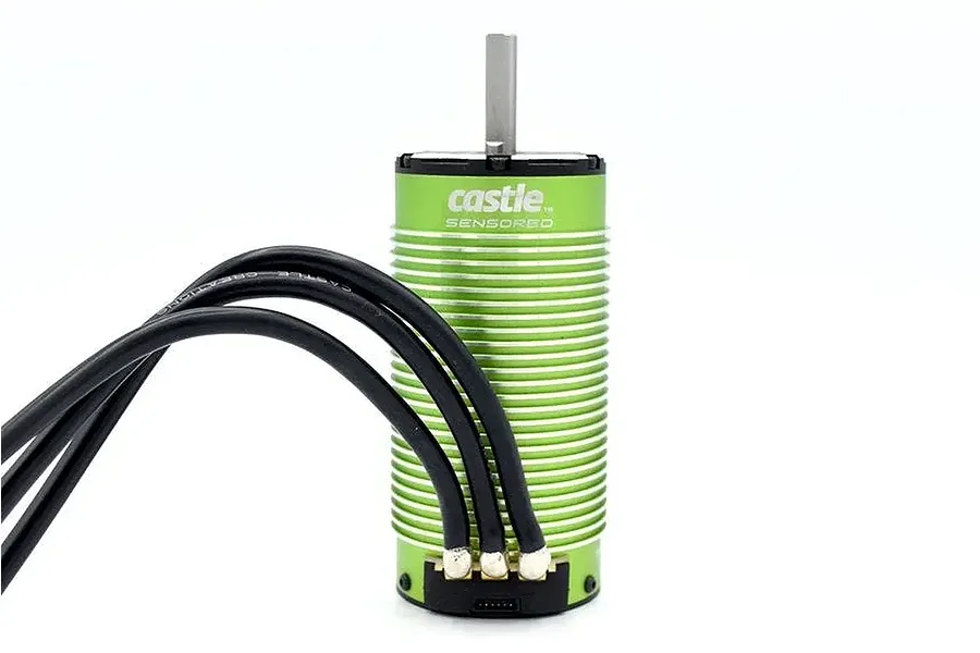 Castle Creations 2028-1700kv 4 Pole Sensored Brushless Motor image 134707