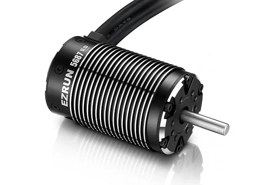 Hobbywing EzRun 5687SL 1100Kv Brushless Motor image 134732