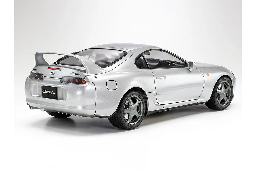Tamiya 1/24 Toyota Supra Mk.IV Scaled Plastic Model Kit image 134816