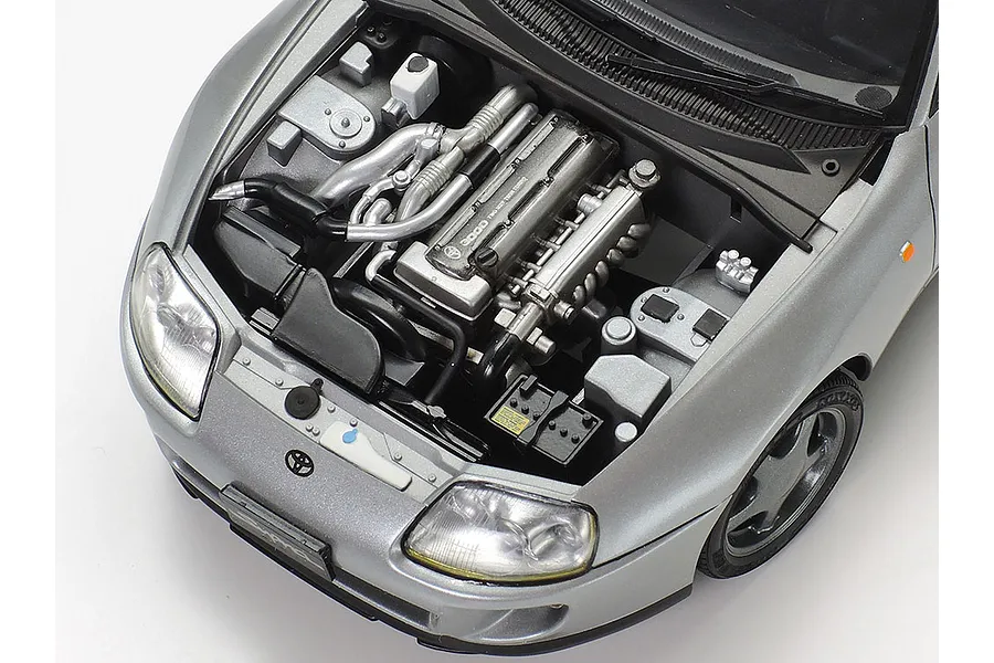 Tamiya 1/24 Toyota Supra Mk.IV Scaled Plastic Model Kit image 134817