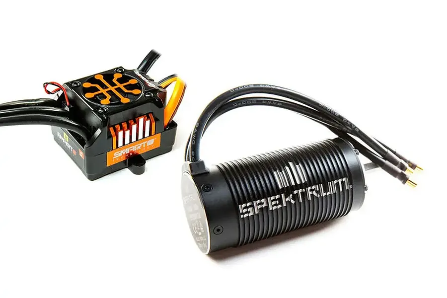 Spektrum Firma 2050Kv Brushless Motor &amp;amp; Smart ESC Combo image 134870