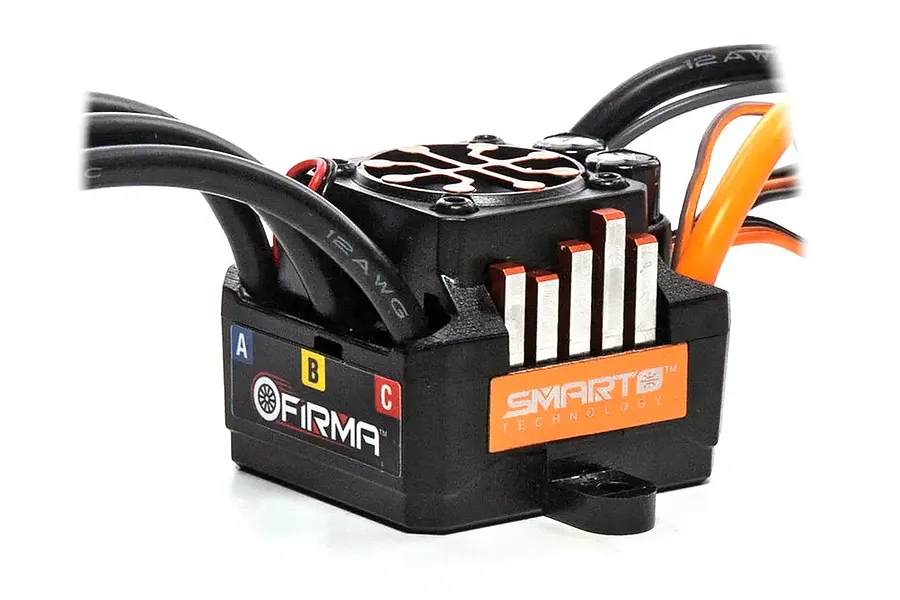 Spektrum Firma 120A 4S Brushless Smart ESC image 134880