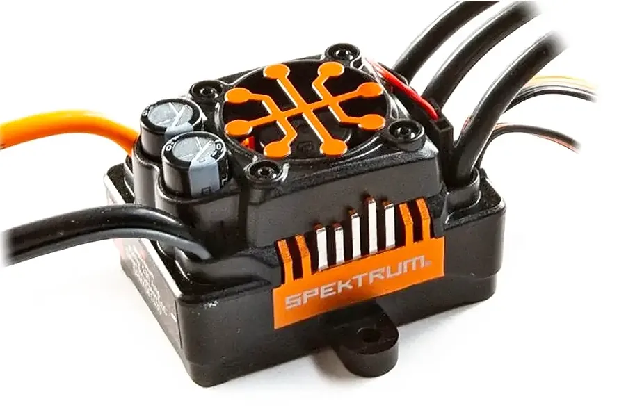 Spektrum Firma 130A 4S Brushless Smart ESC image 134892