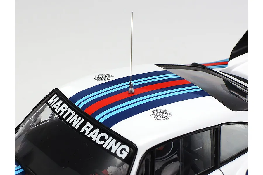Tamiya 1/20 Porsche 935 Martini Scaled Plastic Model Kit image 134909
