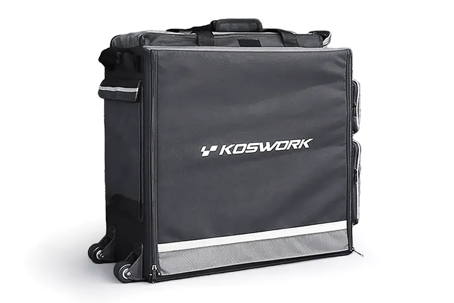Koswork 1/10 On Road RC Hauler Bag image 134927
