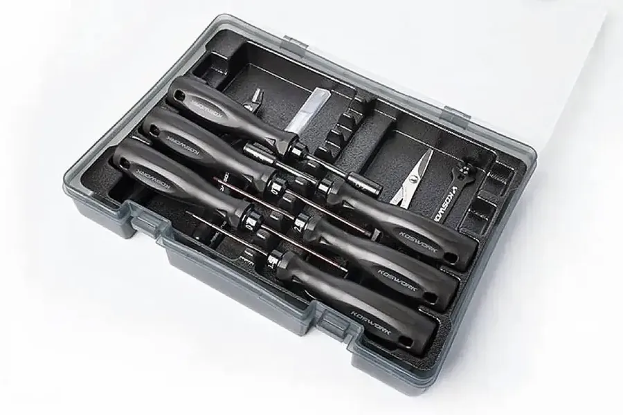 Koswork Tool Set 10Pcs image 134954