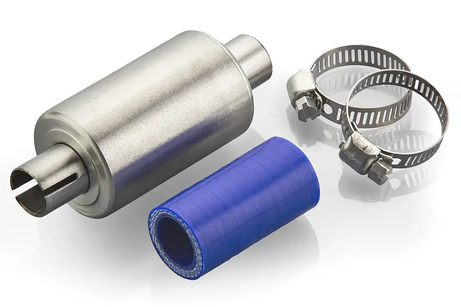 Rovan Tuned Exhaust Pipe Silencer image 134983