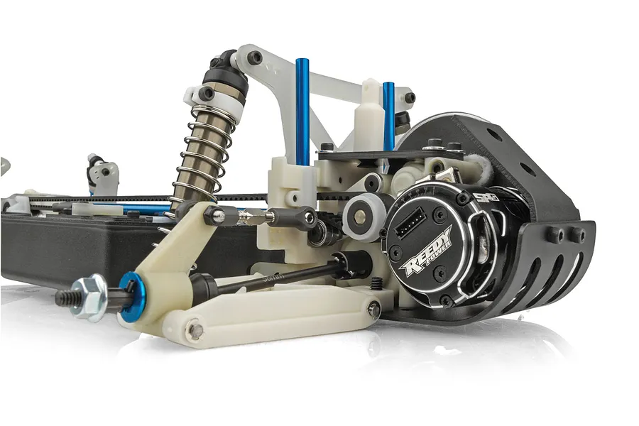 Team Associated RC10 RC Buggy Electric 4WD 1/10 Scale Kit - Team Car image 135007