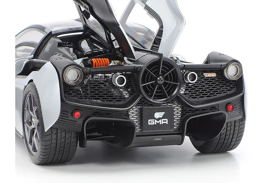 Tamiya 1/24 McLaren Senna GMA T.50 Scaled Plastic Model Kit image 135159