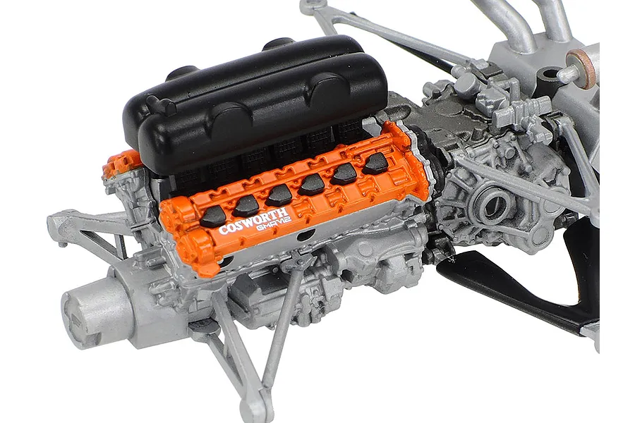 Tamiya 1/24 McLaren Senna GMA T.50 Scaled Plastic Model Kit image 135163