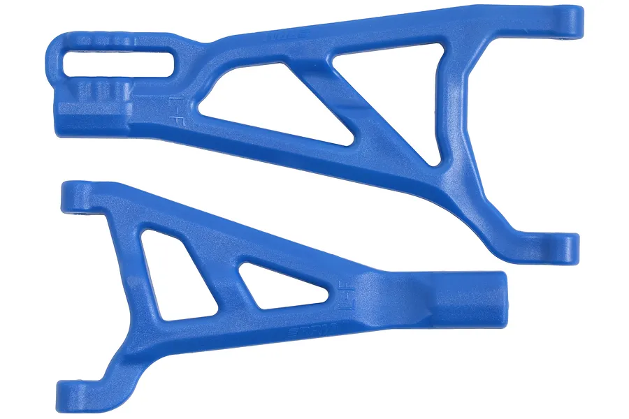 RPM Blue Summit/Revo/E-Revo Front Left Suspension Arms image 13524