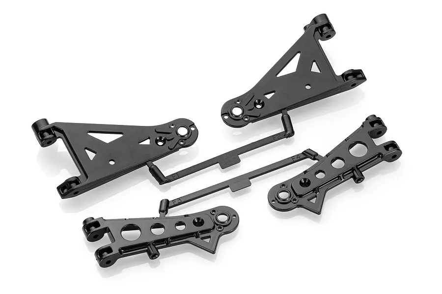 Tamiya Suspension Arm Set (Parts Bag F) image 135262