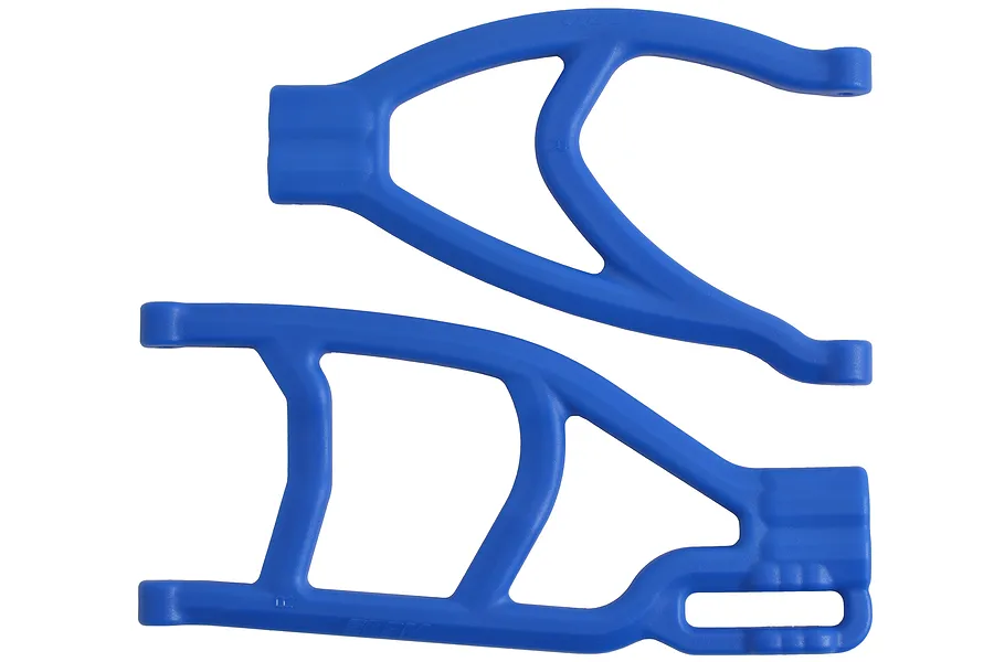RPM Blue Summit/Revo/E-Revo Extended Wheelbase Right Rear Suspension Arms image 13529