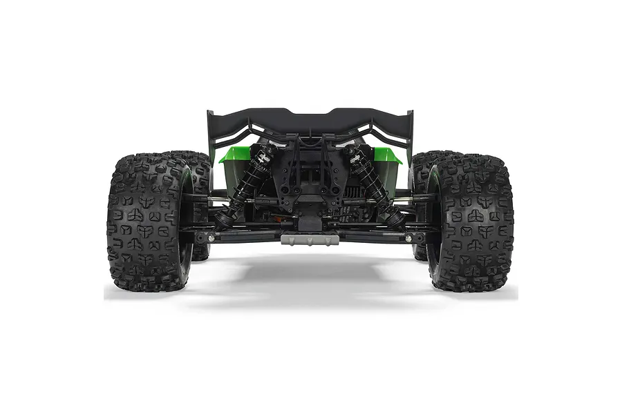 ARRMA Kraton 6S V6 BLX RC Truggy Electric Brushless 4WD 1/8 Scale RTR - Green image 135283