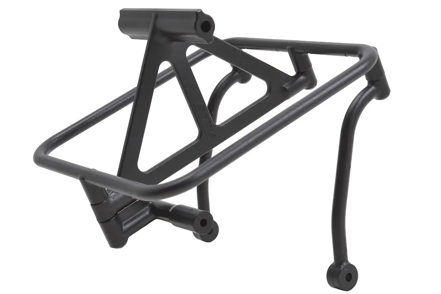 RPM Black Slash 2WD/Slash 4WD Dual Spare Tyre Carrier image 13531