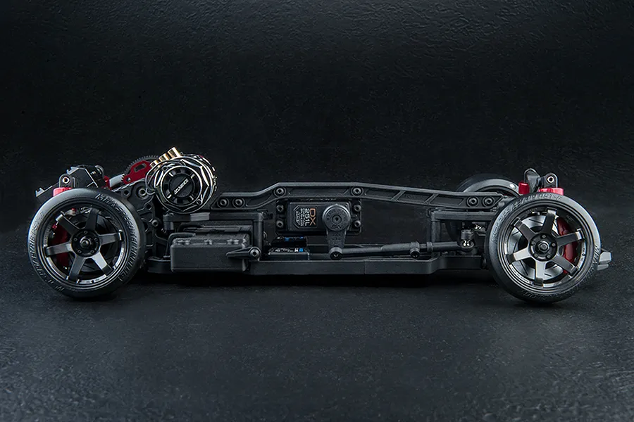 MST RMX 4 S Pro RC Drift Car Electric Brushless RWD 1/10 Scale Kit image 135304