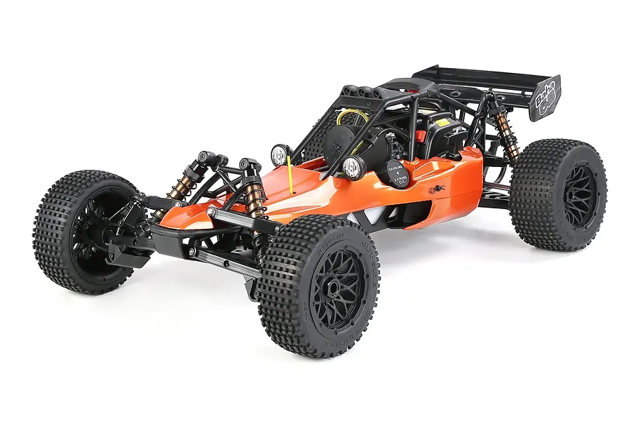 Rovan 29cc Baja V2 5B RC Buggy Petrol 2WD 1/5 Scale RTR image 135380