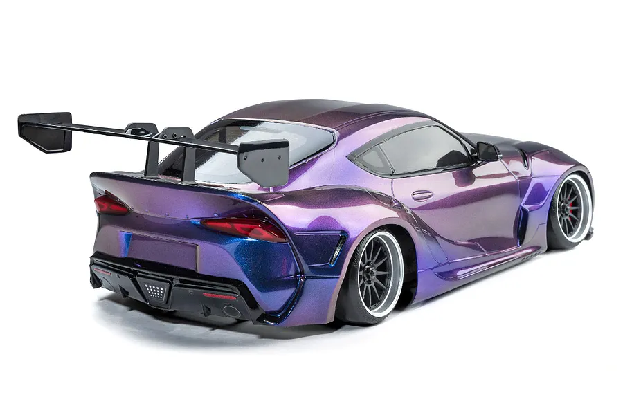 MST RMX 2.5 A90RB RC Car Electric 2WD 1/10 Scale RTR - Iredescent Purple image 135386