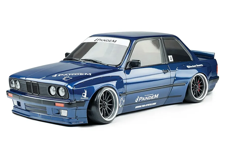 MST RMX 2.5 E30RB RC Drift Car Electric Brushless RWD 1/10 Scale RTR - Dark Blue image 135399