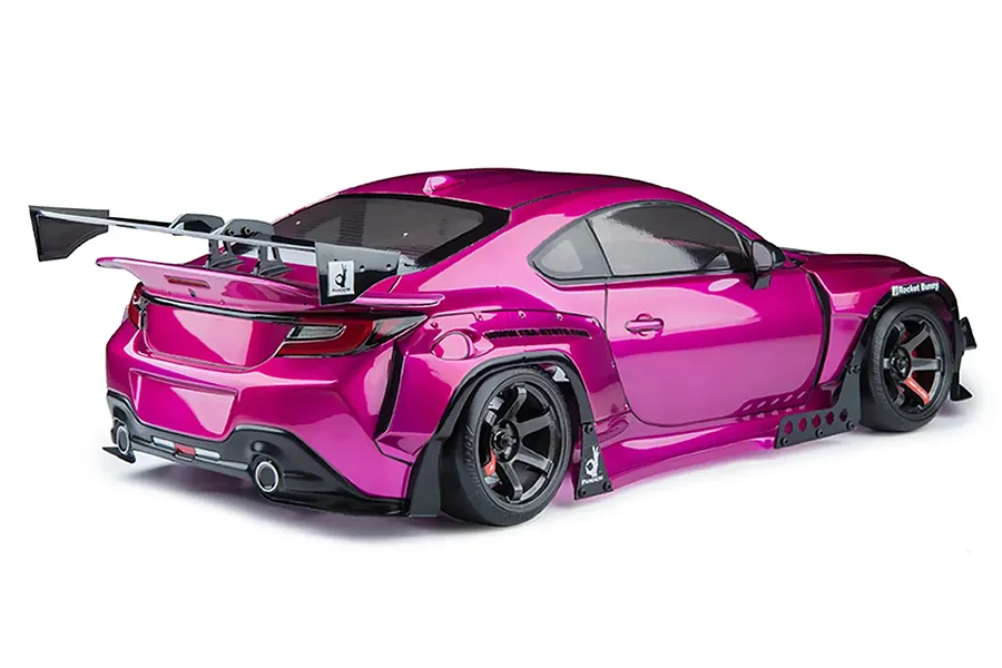 MST RMX 2.5 GR86RB RC Drift Car Electric Brushless 2WD 1/10 Scale RTR - Magenta image 135402