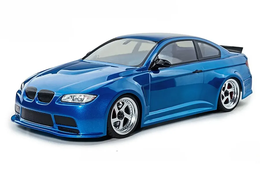 MST RMX 2.5 E92 RC Car Electric 2WD 1/10 Scale RTR - Blue image 135404