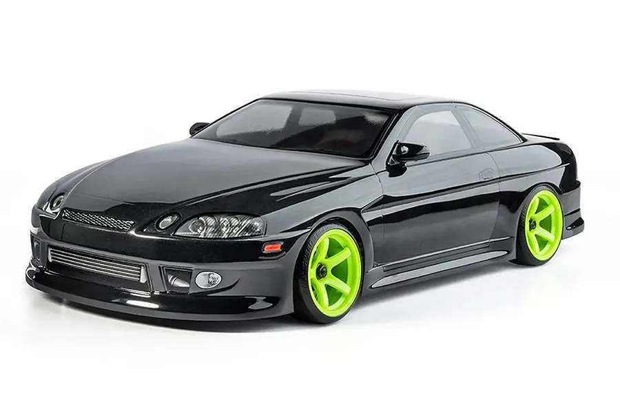 MST RMX 2.5 JZ3 RC Car Electric 2WD 1/10 Scale RTR - Black image 135405