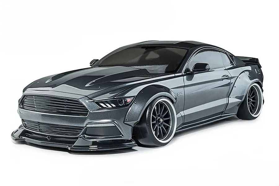 MST RMX 2.5 LBMT RC Car Electric 2WD 1/10 Scale RTR - Grey image 135415