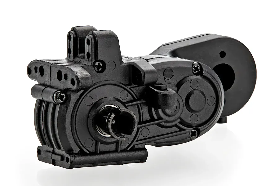 Blackzon 1/12 Warrior Assembled Rear Gearbox image 135420