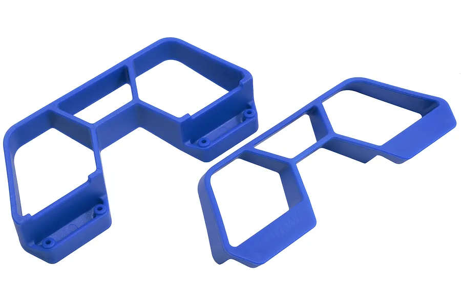 RPM Blue LCG Slash 4WD/LCG Slash 4WD/Rally Nerf Bars image 13544