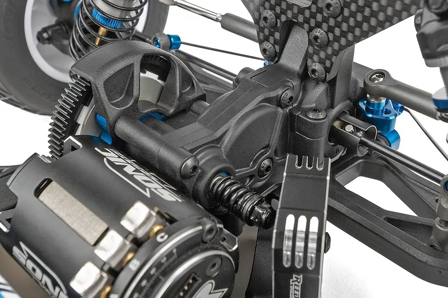 Team Associated RC10T7 RC Truggy Electric 2WD 1/10 Scale Kit image 135475